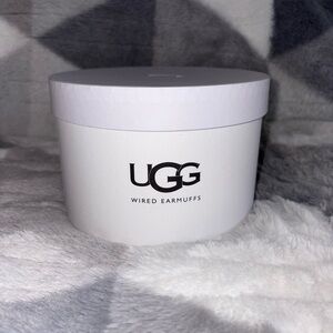 UGG Wired Earmuffs